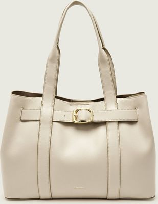 Calvin Klein - Shopper bag elegancka ze sklepu: Gomez Fashion Store w kategorii: Torby Shopper bag - zdjęcie 874714-BD9-10338_CK255W000083D54