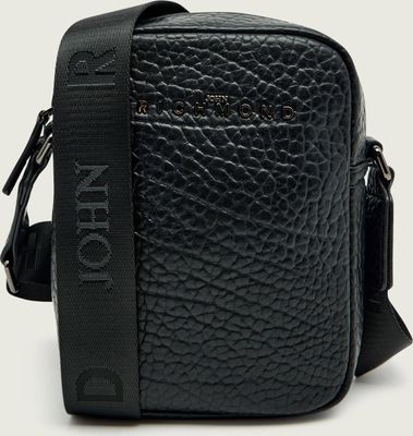 John Richmond - Torba męska ze sklepu: Gomez Fashion Store w kategorii: Torby męskie - zdjęcie 874714-BD9-10338_JR255M000002001