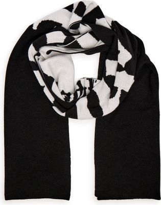 John Richmond - Szalik ze sklepu: Gomez Fashion Store w kategorii: Szaliki męskie - zdjęcie 874714-BD9-10338_JR255M000004001