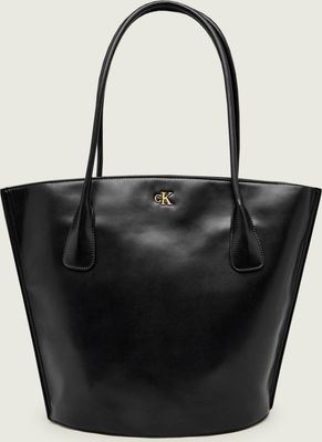 Shopper bag elegancka Calvin Klein ze sklepu: Gomez Fashion Store w kategorii: Torby Shopper bag - zdjęcie 874714-BD9-10338_CK255W000091D78
