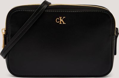 Listonoszka elegancka Calvin Klein ze sklepu: Gomez Fashion Store w kategorii: Listonoszki - zdjęcie 874714-BD9-10338_CK255W000041D78