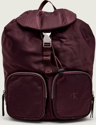Plecak Calvin Klein ze sklepu: Gomez Fashion Store w kategorii: Plecaki - zdjęcie 874714-BD9-10338_CK255W000098D63