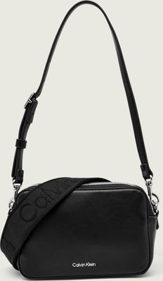 Listonoszka elegancka Calvin Klein ze sklepu: Gomez Fashion Store w kategorii: Listonoszki - zdjęcie 874714-BD9-10338_CK255W000099D85