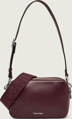Listonoszka elegancka Calvin Klein ze sklepu: Gomez Fashion Store w kategorii: Listonoszki - zdjęcie 874714-BD9-10338_CK255W000099D63