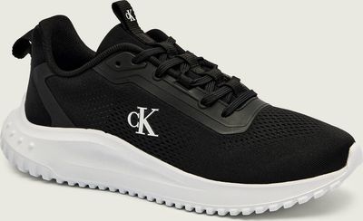 Buty sportowe damskie na wiosnę Calvin Klein ze sklepu: Gomez Fashion Store w kategorii: Buty sportowe damskie - zdjęcie 874714-BD9-10338_CK255W000105B21