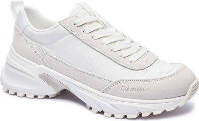 Buty sportowe damskie na wiosnę Calvin Klein ze sklepu: Gomez Fashion Store w kategorii: Buty sportowe damskie - zdjęcie 874714-BD9-10338_CK255W000110C30