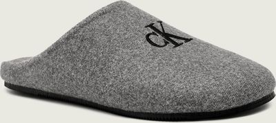 Kapcie damskie na zimę Calvin Klein ze sklepu: Gomez Fashion Store w kategorii: Kapcie damskie - zdjęcie 874714-BD9-10338_CK255W000117390