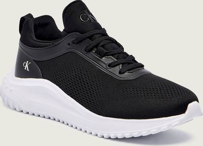 Buty sportowe damskie wiosenne Calvin Klein ze sklepu: Gomez Fashion Store w kategorii: Buty sportowe damskie - zdjęcie 874714-BD9-10338_CK255W000119B21