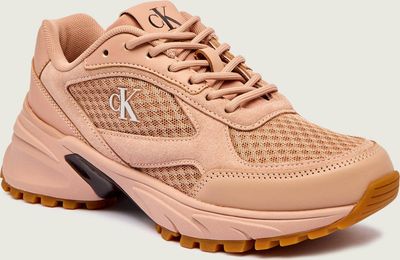 Buty sportowe damskie jesienne Calvin Klein ze sklepu: Gomez Fashion Store w kategorii: Buty sportowe damskie - zdjęcie 874714-BD9-10338_CK255W000121D97