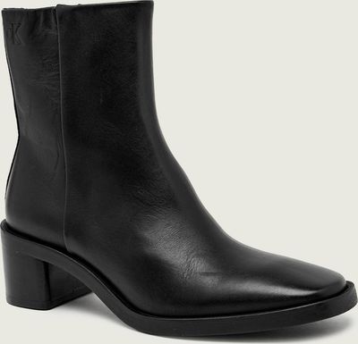 Calvin Klein - Botki jesienne ze sklepu: Gomez Fashion Store w kategorii: Botki - zdjęcie 874714-BD9-10338_CK255W000125A23