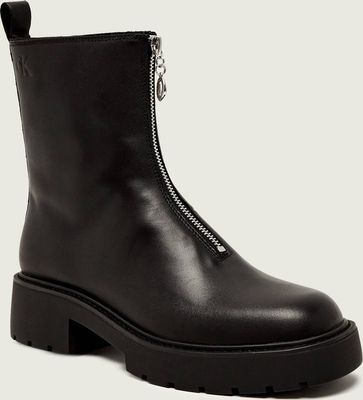 Calvin Klein - Botki jesienne ze sklepu: Gomez Fashion Store w kategorii: Botki - zdjęcie 874714-BD9-10338_CK255W000130A23