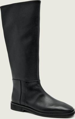 Kozaki damskie na zimę Calvin Klein ze sklepu: Gomez Fashion Store w kategorii: Kozaki damskie - zdjęcie 874714-BD9-10338_CK255W000143A23