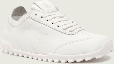 Buty sportowe damskie na wiosnę Calvin Klein ze sklepu: Gomez Fashion Store w kategorii: Buty sportowe damskie - zdjęcie 874714-BD9-10338_CK255W000146217
