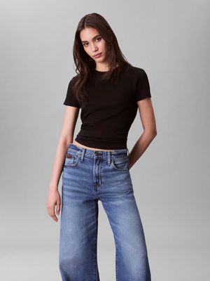 Calvin Klein - Bluzka damska na wiosnę ze sklepu: Gomez Fashion Store w kategorii: Bluzki damskie - zdjęcie 874714-BD9-10338_CK255W000149544