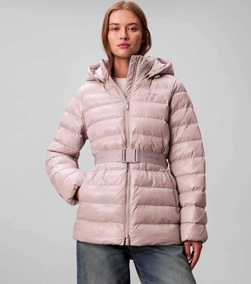 Kurtka damska na jesień Calvin Klein ze sklepu: Gomez Fashion Store w kategorii: Kurtki damskie - zdjęcie 874714-BD9-10338_CK255W000151E03