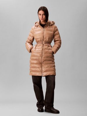 Kurtka damska jesienna Calvin Klein ze sklepu: Gomez Fashion Store w kategorii: Kurtki damskie - zdjęcie 874714-BD9-10338_CK255W000152C45