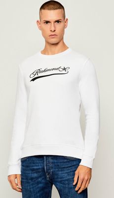 Bluza męska Richmond X ze sklepu: Gomez Fashion Store w kategorii: Bluzy męskie - zdjęcie 874714-BD9-10338_RX255M000016003