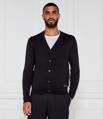 Sweter męski na zimę Richmond X ze sklepu: Gomez Fashion Store w kategorii: Swetry męskie - zdjęcie 874714-BD9-10338_RX255M000017000