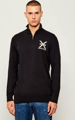 Richmond X - Sweter męski ze sklepu: Gomez Fashion Store w kategorii: Swetry męskie - zdjęcie 874714-BD9-10338_RX255M000020000