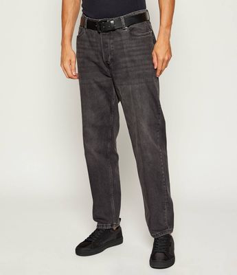 Jeansy męskie casual jesienne Richmond X ze sklepu: Gomez Fashion Store w kategorii: Jeansy męskie - zdjęcie 874714-BD9-10338_RX255M000022007