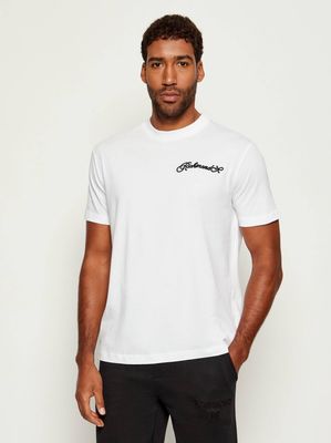 T-shirt męski wiosenny Richmond X ze sklepu: Gomez Fashion Store w kategorii: T-shirty męskie - zdjęcie 874714-BD9-10338_RX255M000008003