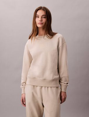 Bluza damska Calvin Klein ze sklepu: Gomez Fashion Store w kategorii: Bluzy damskie - zdjęcie 874714-BD9-10338_CK255W000158E07