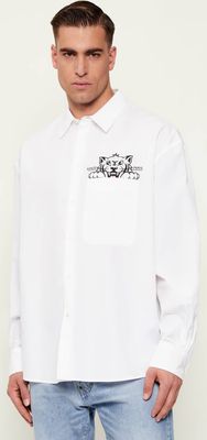 Kenzo - Koszula męska ze sklepu: Gomez Fashion Store w kategorii: Koszule męskie - zdjęcie 874714-BD9-10338_KE255M000006097