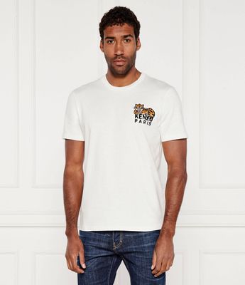 T-shirt męski wiosenny Kenzo ze sklepu: Gomez Fashion Store w kategorii: T-shirty męskie - zdjęcie 874714-BD9-10338_KE255M000018114