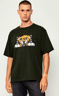 T-shirt męski Kenzo ze sklepu: Gomez Fashion Store w kategorii: T-shirty męskie - zdjęcie 874714-BD9-10338_KE255M000020A48