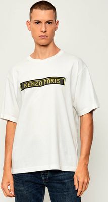 T-shirt męski Kenzo ze sklepu: Gomez Fashion Store w kategorii: T-shirty męskie - zdjęcie 874714-BD9-10338_KE255M000021114