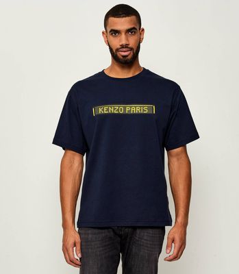 T-shirt męski Kenzo ze sklepu: Gomez Fashion Store w kategorii: T-shirty męskie - zdjęcie 874714-BD9-10338_KE255M000022A40