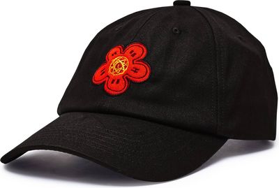 Czapka z daszkiem męska Kenzo ze sklepu: Gomez Fashion Store w kategorii: Czapki z daszkiem męskie - zdjęcie 874714-BD9-10338_KE255M000034099