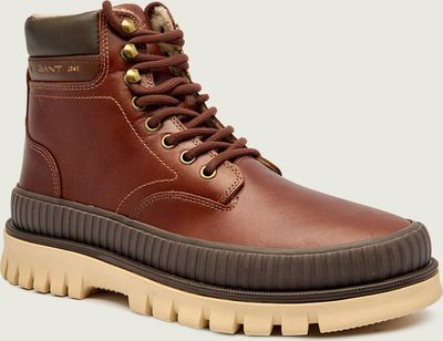 Buty zimowe męskie zimowe Gant ze sklepu: Gomez Fashion Store w kategorii: Buty zimowe męskie - zdjęcie 874714-BD9-10338_GA255M000010045