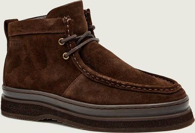 Buty zimowe męskie na zimę Gant ze sklepu: Gomez Fashion Store w kategorii: Buty zimowe męskie - zdjęcie 874714-BD9-10338_GA255M000012012