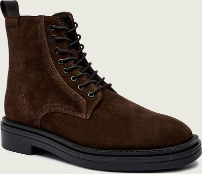 Buty zimowe męskie zimowe Gant ze sklepu: Gomez Fashion Store w kategorii: Buty zimowe męskie - zdjęcie 874714-BD9-10338_GA255M000013012