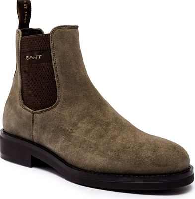 Buty zimowe męskie jesienne Gant ze sklepu: Gomez Fashion Store w kategorii: Buty zimowe męskie - zdjęcie 874714-BD9-10338_GA255M000017A22