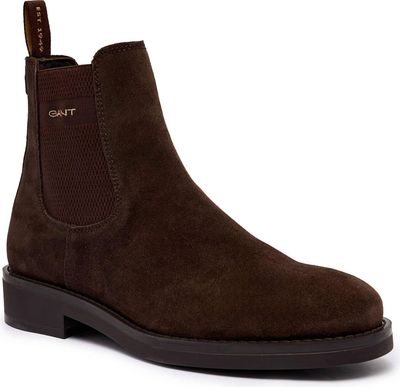 Gant - Buty zimowe męskie jesienne ze sklepu: Gomez Fashion Store w kategorii: Buty zimowe męskie - zdjęcie 874714-BD9-10338_GA255M000017012