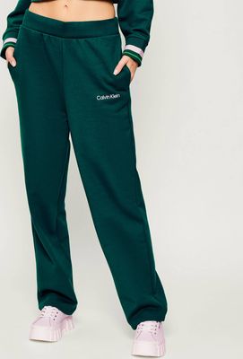 Spodnie damskie sportowe Calvin Klein Performance ze sklepu: Gomez Fashion Store w kategorii: Spodnie damskie - zdjęcie 874714-BD9-10338_CP255W000002102