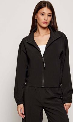 Kurtka damska jesienna Calvin Klein Performance ze sklepu: Gomez Fashion Store w kategorii: Kurtki damskie - zdjęcie 874714-BD9-10338_CP255W000005078