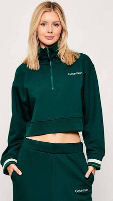 Calvin Klein Performance - Bluza damska młodzieżowa ze sklepu: Gomez Fashion Store w kategorii: Bluzy damskie - zdjęcie 874714-BD9-10338_CP255W000004102