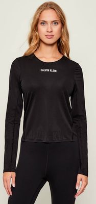 Bluzka damska Calvin Klein Performance ze sklepu: Gomez Fashion Store w kategorii: Bluzki damskie - zdjęcie 874714-BD9-10338_CP255W000008078
