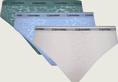 Majtki damskie casualowe Calvin Klein Underwear ze sklepu: Gomez Fashion Store w kategorii: Majtki damskie - zdjęcie 874714-BD9-10338_CU255W000003D62