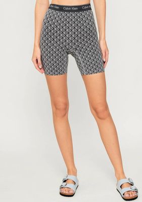 Szorty casualowe Calvin Klein Underwear ze sklepu: Gomez Fashion Store w kategorii: Szorty - zdjęcie 874714-BD9-10338_CU255W000022D73