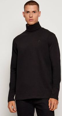 Karl Lagerfeld - Sweter męski casual ze sklepu: Gomez Fashion Store w kategorii: Swetry męskie - zdjęcie 874714-BD9-10338_KL255M000001990