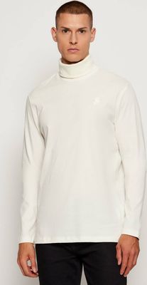 T-shirt męski na wiosnę Karl Lagerfeld ze sklepu: Gomez Fashion Store w kategorii: T-shirty męskie - zdjęcie 874714-BD9-10338_KL255M000001334