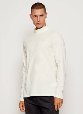 Sweter męski Karl Lagerfeld ze sklepu: Gomez Fashion Store w kategorii: Swetry męskie - zdjęcie 874714-BD9-10338_KL255M000002334