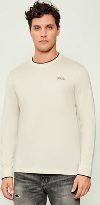 T-shirt męski Karl Lagerfeld ze sklepu: Gomez Fashion Store w kategorii: T-shirty męskie - zdjęcie 874714-BD9-10338_KL255M000003336