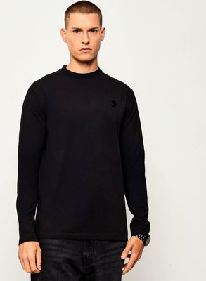 T-shirt męski Karl Lagerfeld ze sklepu: Gomez Fashion Store w kategorii: T-shirty męskie - zdjęcie 874714-BD9-10338_KL255M000004990