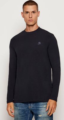T-shirt męski wiosenny Karl Lagerfeld ze sklepu: Gomez Fashion Store w kategorii: T-shirty męskie - zdjęcie 874714-BD9-10338_KL255M000004690