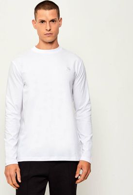 T-shirt męski casualowy na wiosnę Karl Lagerfeld ze sklepu: Gomez Fashion Store w kategorii: T-shirty męskie - zdjęcie 874714-BD9-10338_KL255M000004007